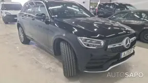 Mercedes-Benz Classe GLC de 2021