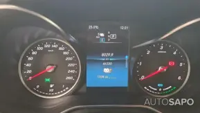 Mercedes-Benz Classe GLC de 2021