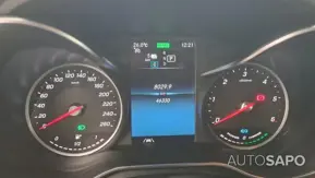 Mercedes-Benz Classe GLC de 2021