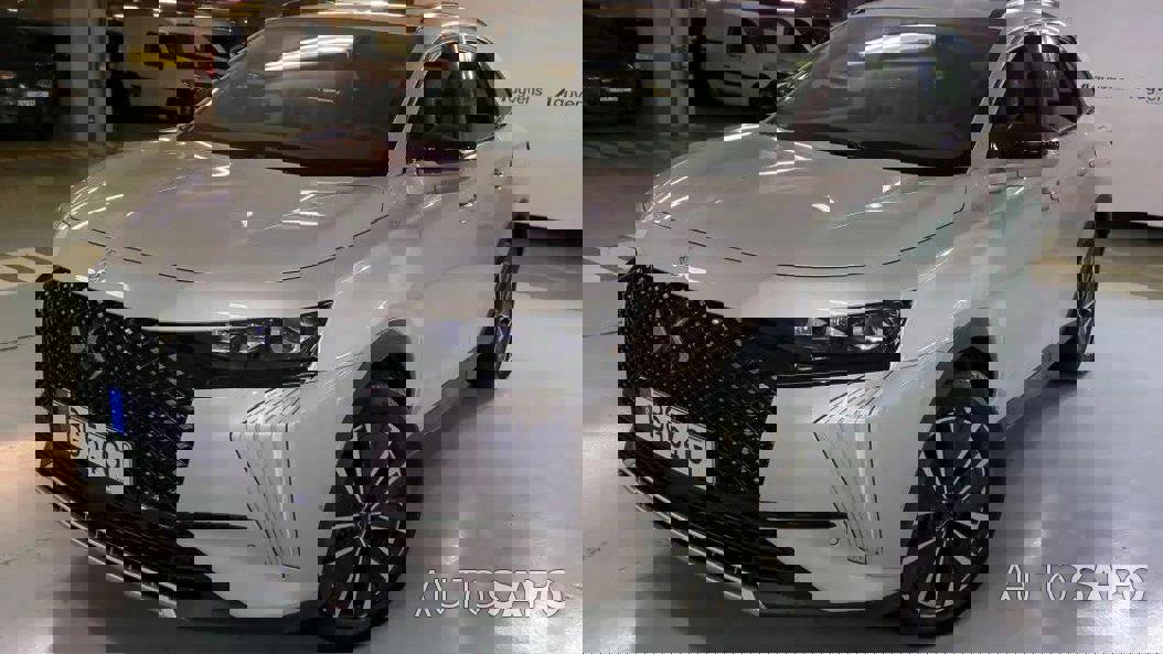 DS DS7 E-Tense Rivoli EAT8 de 2024