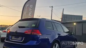 Volkswagen Golf de 2015