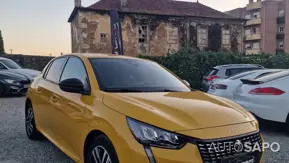 Peugeot 208 1.2 PureTech Allure de 2024