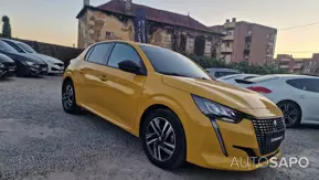 Peugeot 208 1.2 PureTech Allure de 2024