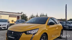Peugeot 208 1.2 PureTech Allure de 2024