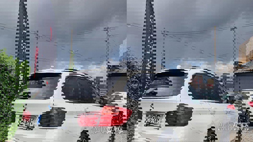 BMW Série 3 de 2015