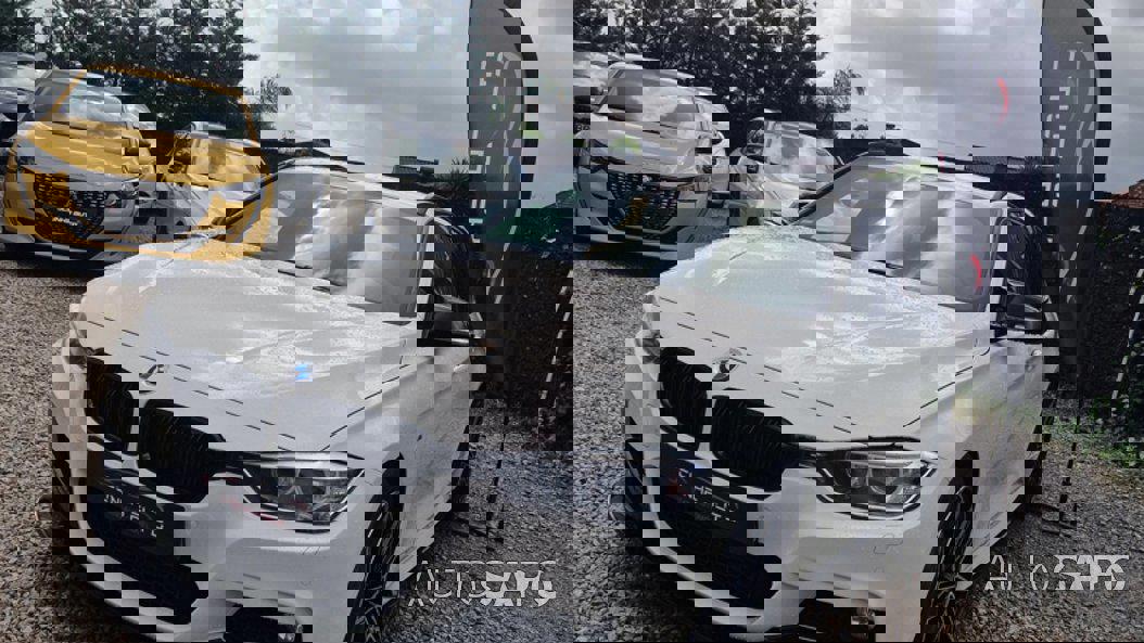BMW Série 3 de 2015