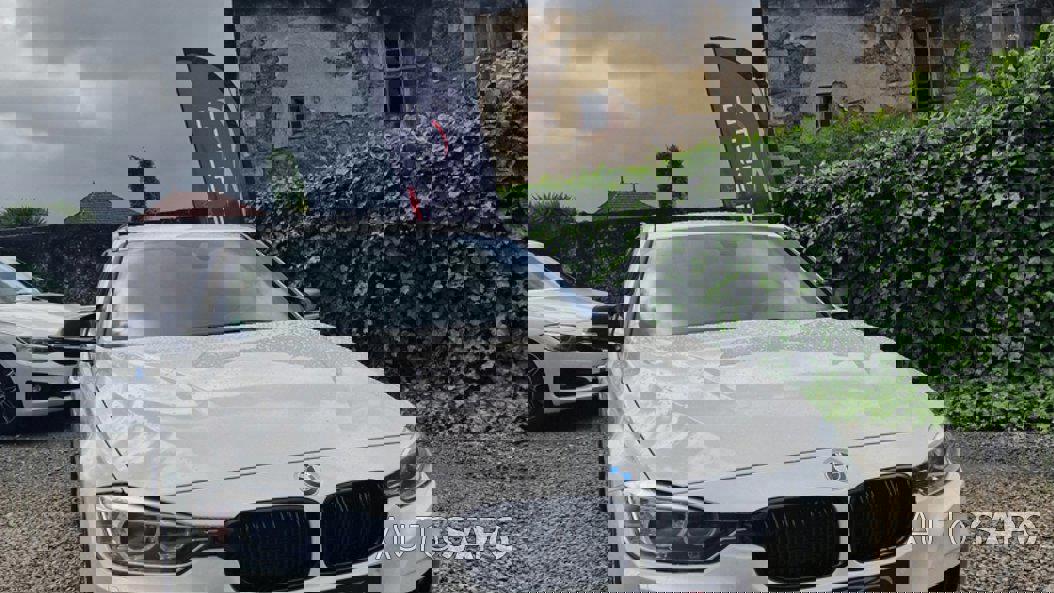 BMW Série 3 de 2015