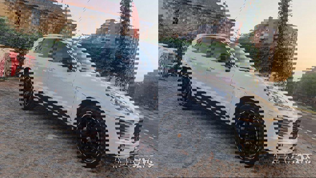 Porsche Macan S de 2015