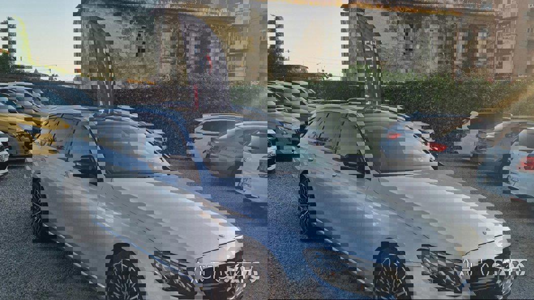 Mercedes-Benz Classe E de 2017