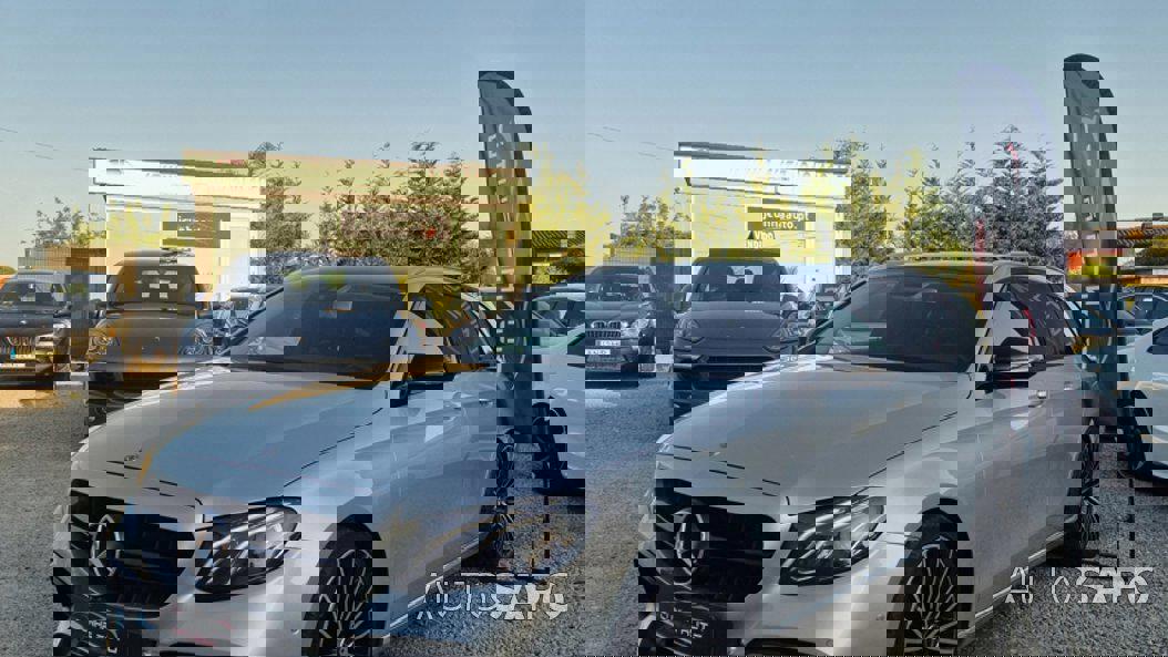 Mercedes-Benz Classe E de 2017