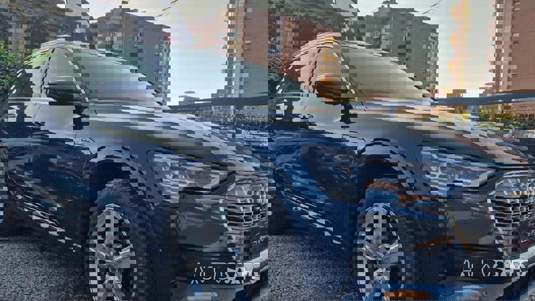 Audi e-tron 55 quattro Advanced de 2019
