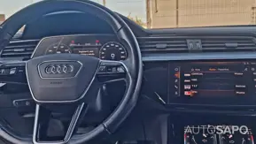 Audi e-tron 55 quattro Advanced de 2019