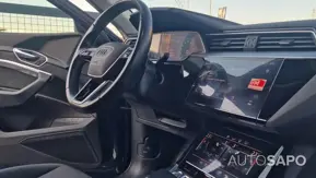 Audi e-tron 55 quattro Advanced de 2019
