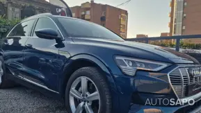 Audi e-tron 55 quattro Advanced de 2019