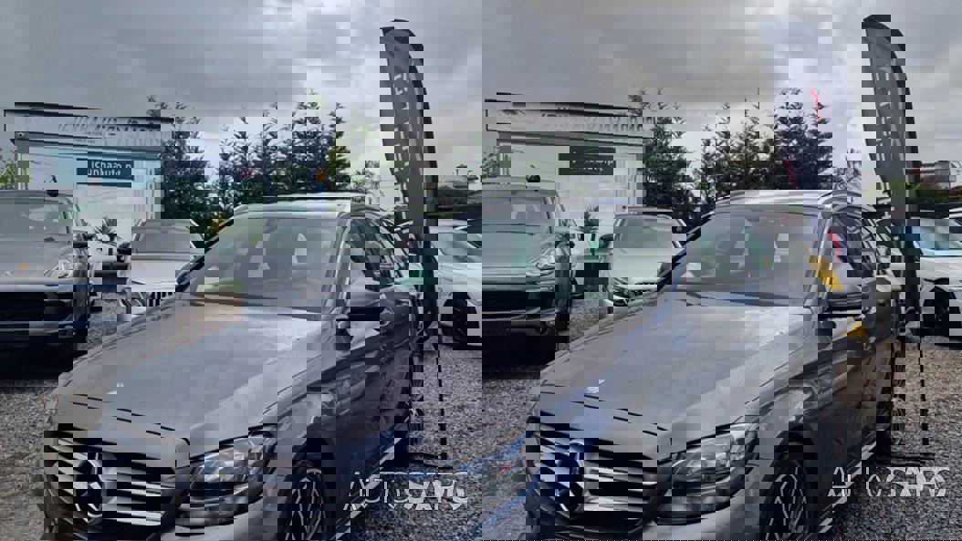 Mercedes-Benz Classe C de 2017