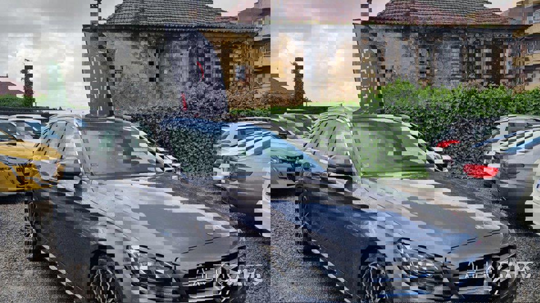 Mercedes-Benz Classe C de 2017