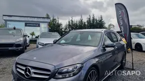 Mercedes-Benz Classe C de 2017