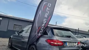 Mercedes-Benz Classe C de 2017