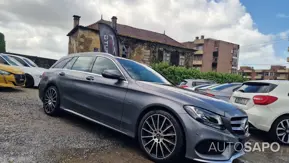 Mercedes-Benz Classe C de 2017