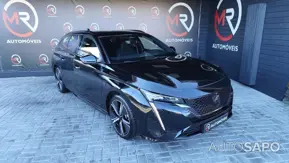 Peugeot 308 1.2 PureTech GT EAT8 de 2023