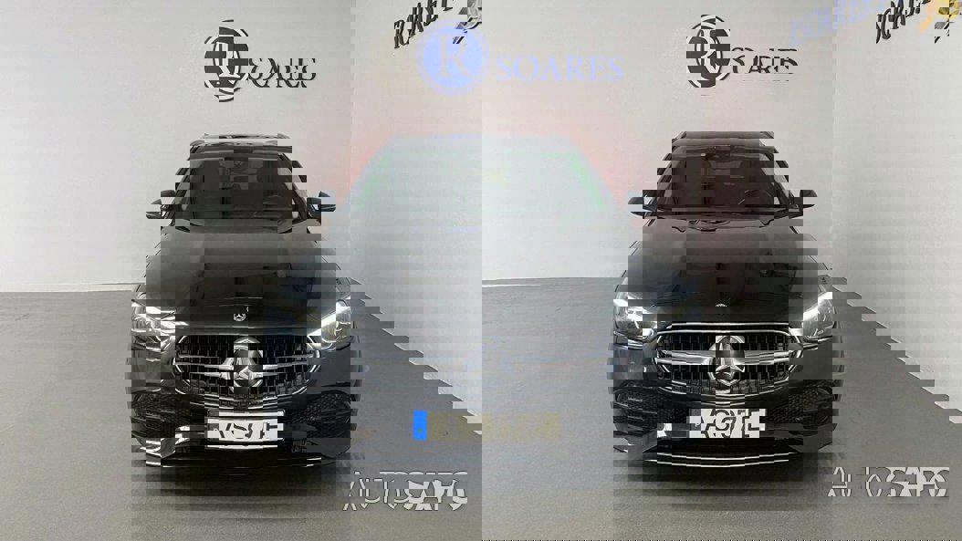 Mercedes-Benz Classe C de 2022