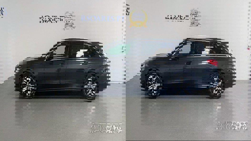 Mercedes-Benz Classe C de 2022