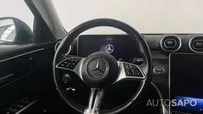 Mercedes-Benz Classe C de 2022