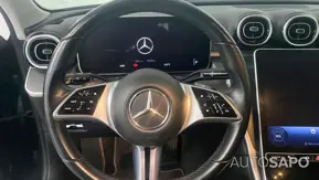 Mercedes-Benz Classe C de 2022