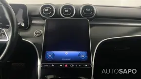 Mercedes-Benz Classe C de 2022