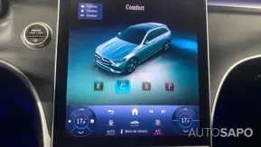 Mercedes-Benz Classe C de 2022