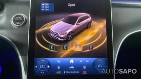 Mercedes-Benz Classe C de 2022