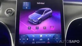 Mercedes-Benz Classe C de 2022