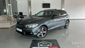 BMW Série 1 de 2017