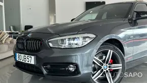 BMW Série 1 de 2017