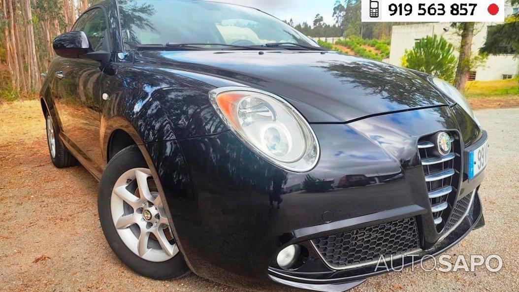 Alfa Romeo MiTO 1.3 JTD Progression S&S de 2012