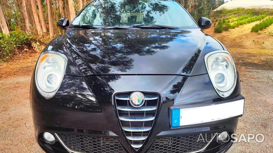 Alfa Romeo MiTO 1.3 JTD Progression S&S de 2012