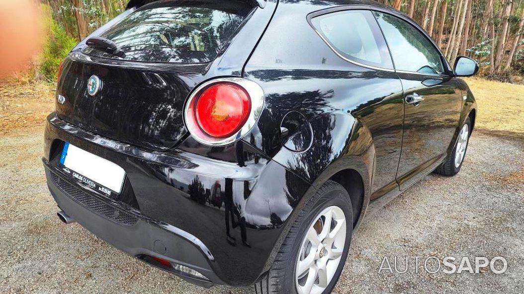 Alfa Romeo MiTO 1.3 JTD Progression S&S de 2012