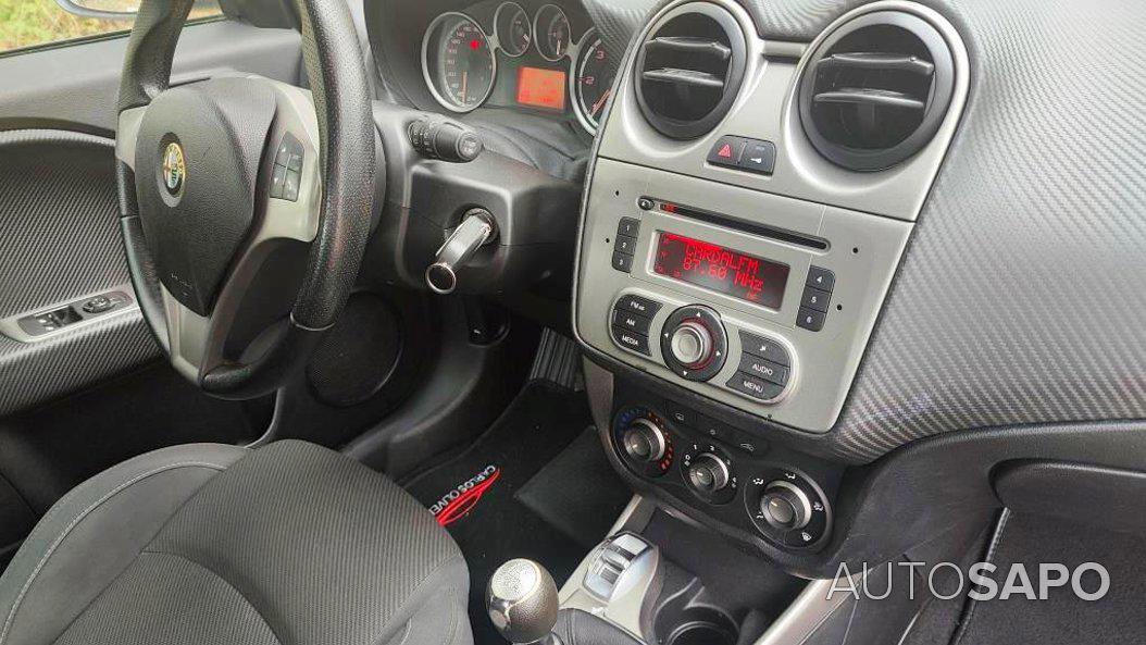 Alfa Romeo MiTO 1.3 JTD Progression S&S de 2012