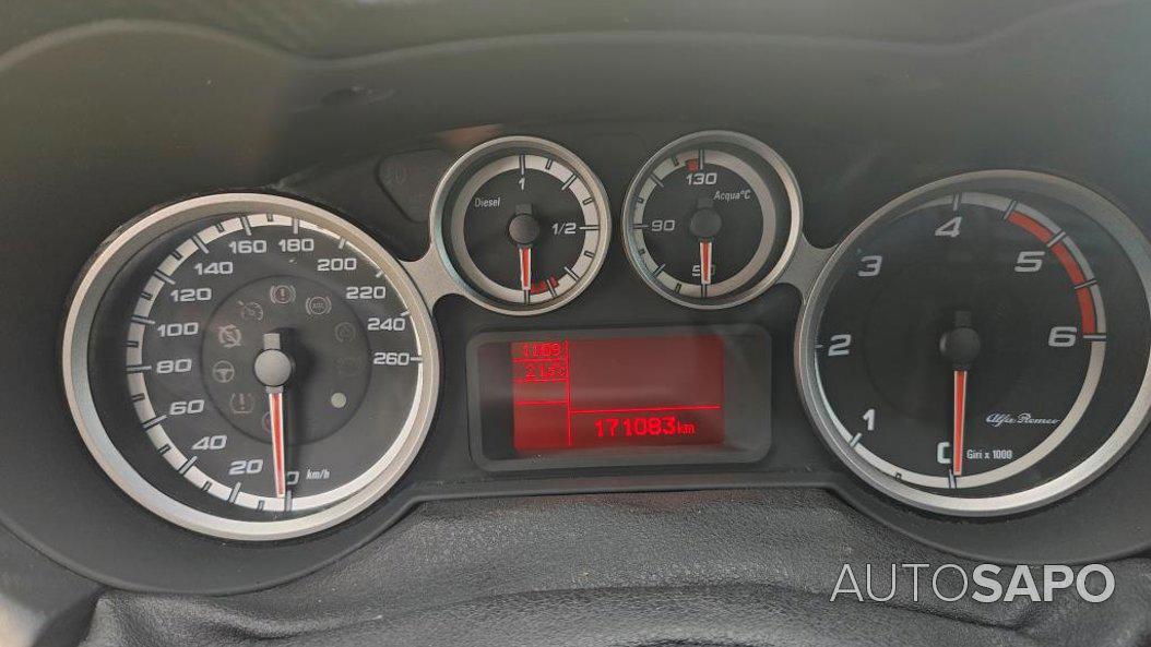 Alfa Romeo MiTO 1.3 JTD Progression S&S de 2012