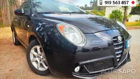 Alfa Romeo MiTO 1.3 JTD Progression S&S de 2012