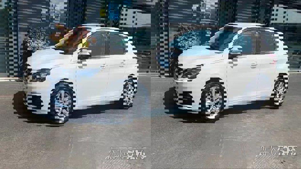 Peugeot 308 1.5 BlueHDi Style de 2019