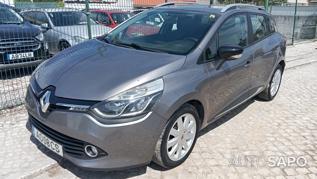 Renault Clio 1.5 dCi Expression de 2015