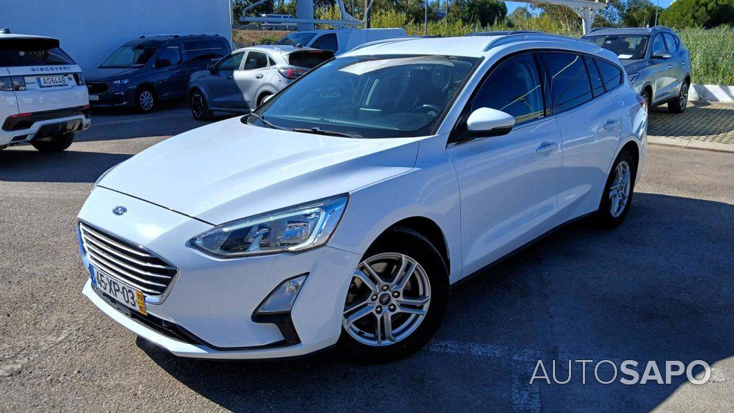 Ford Focus SW 1.5 TDCi EcoBlue Business de 2019