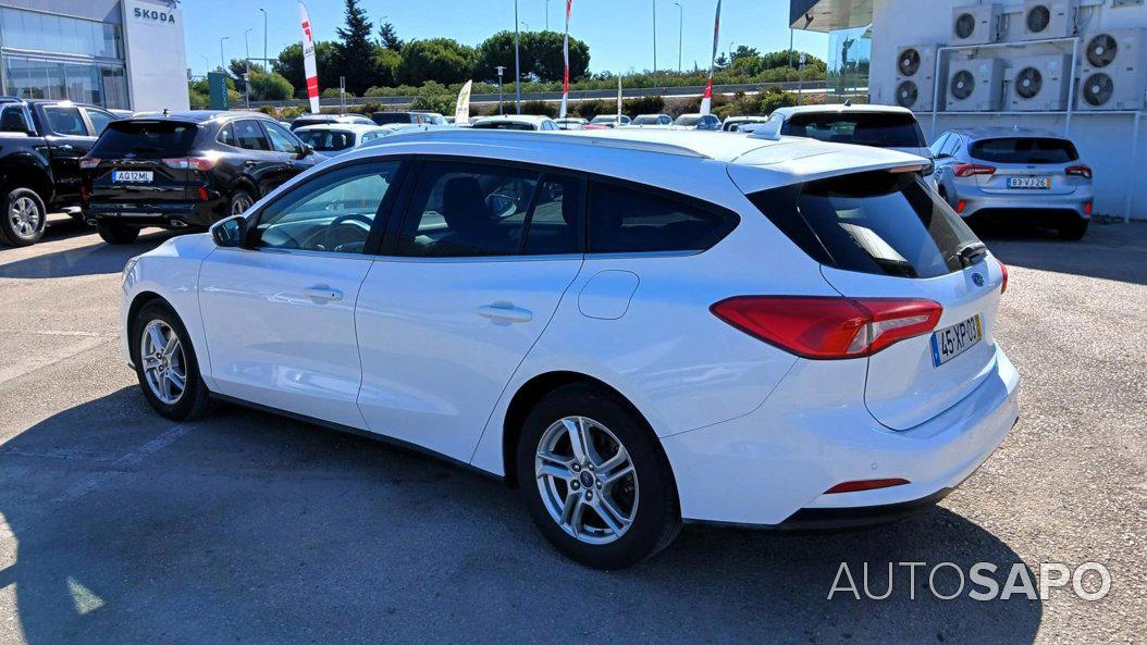 Ford Focus SW 1.5 TDCi EcoBlue Business de 2019