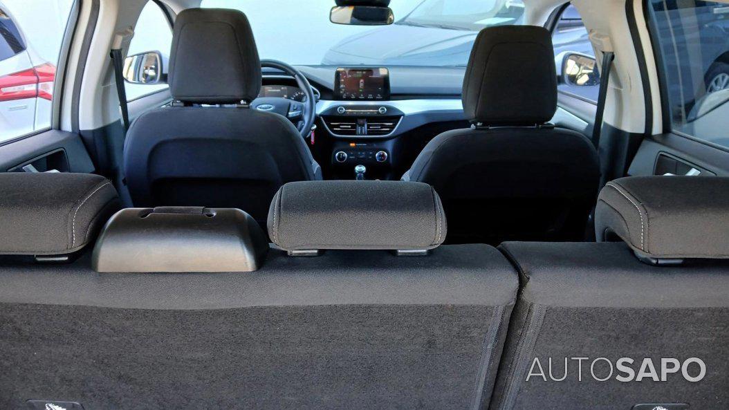 Ford Focus SW 1.5 TDCi EcoBlue Business de 2019