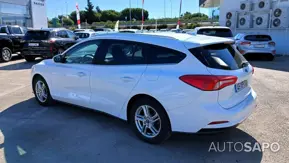 Ford Focus SW 1.5 TDCi EcoBlue Business de 2019
