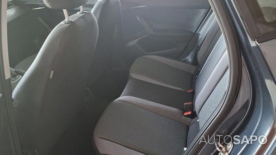 Seat Arosa de 2022