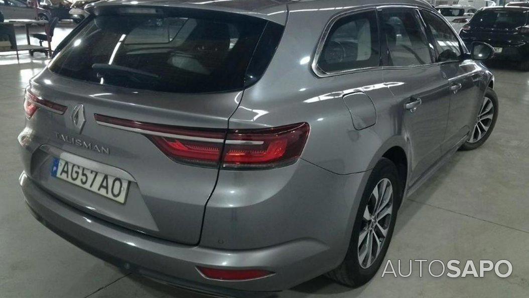 Renault Talisman 1.3 TCe Executive EDC de 2021