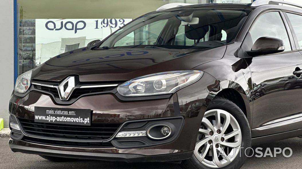 Renault Mégane ST 1.5 dCi Limited SS de 2014