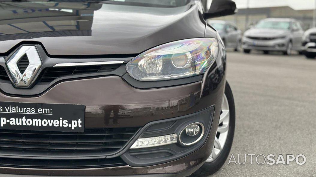 Renault Mégane ST 1.5 dCi Limited SS de 2014